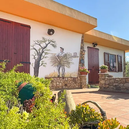 Villa Pedra Moro Alghero